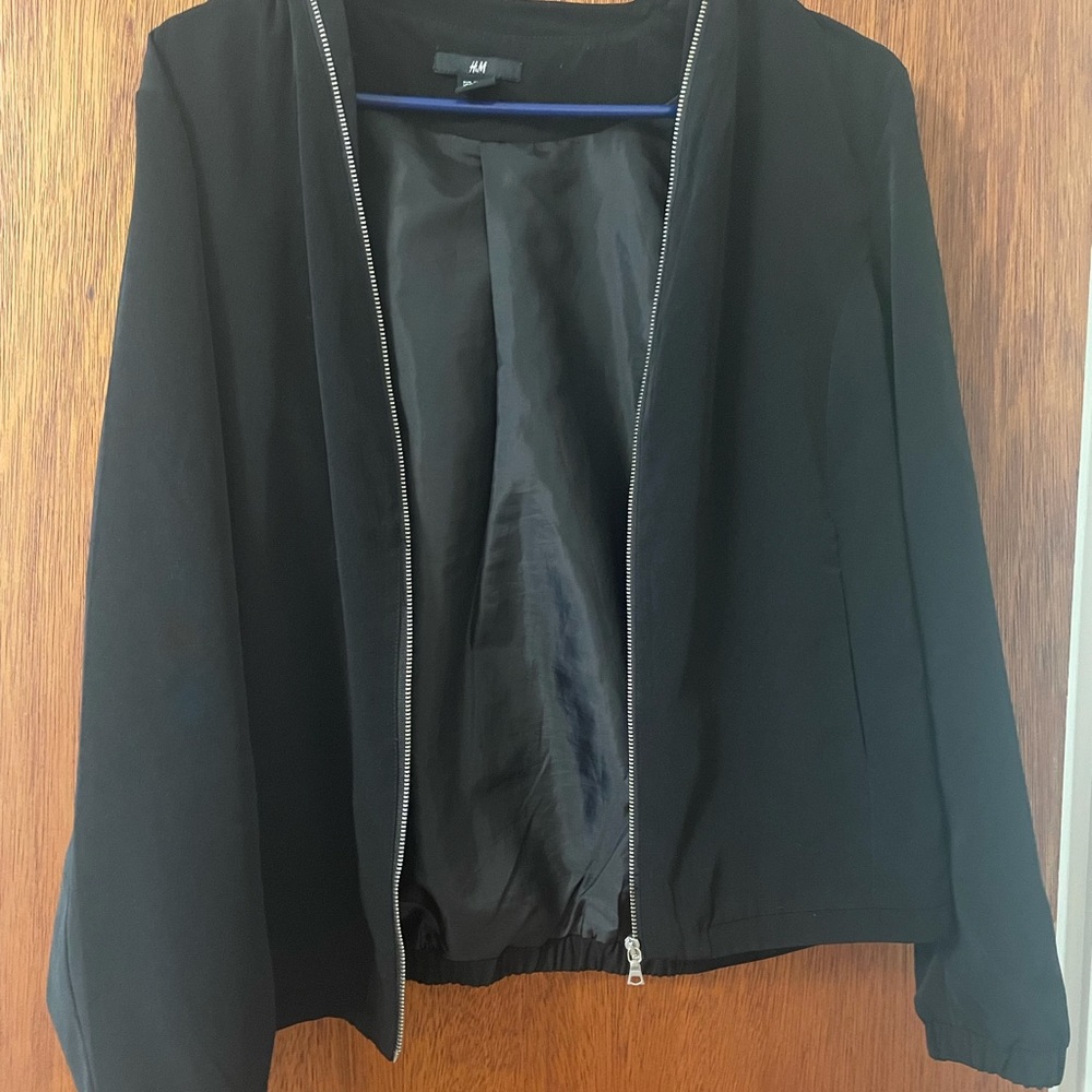 H&M Black Jacket